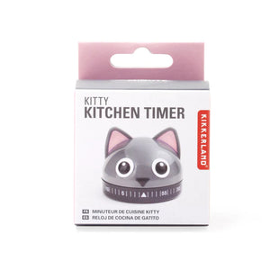 Kitty Kitchentimer Cat