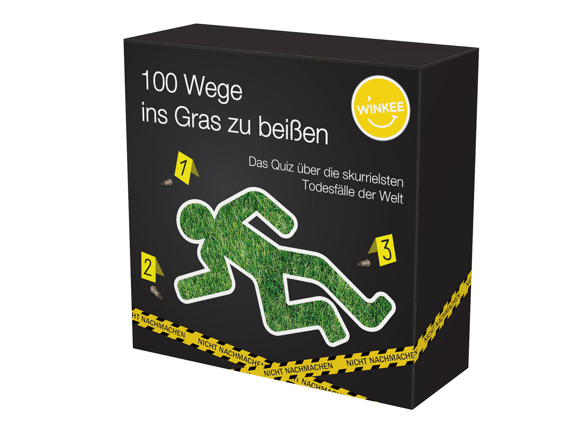 1000 Wege Ins Gras Zu Beißen Englisch catapult.de
