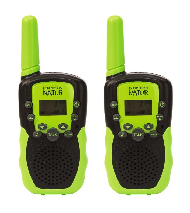 Expedition Natur Walkie-Talkies