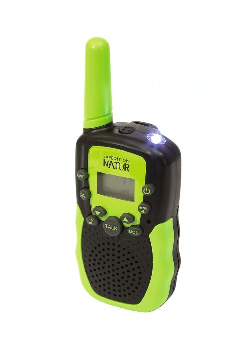 Expedition Natur Walkie-Talkies