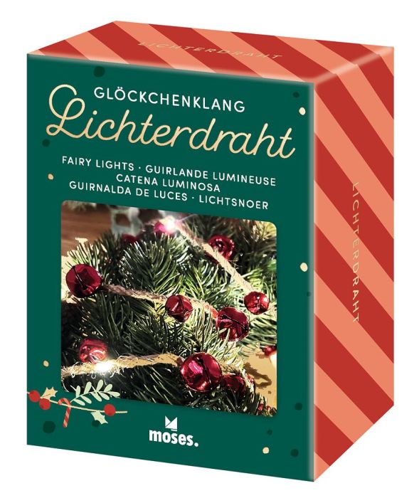 Lichterdraht Glöckchenklang