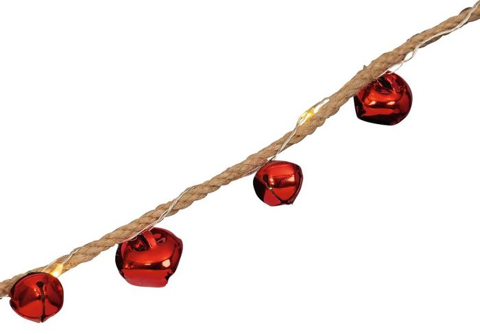 Lichterdraht Glöckchenklang