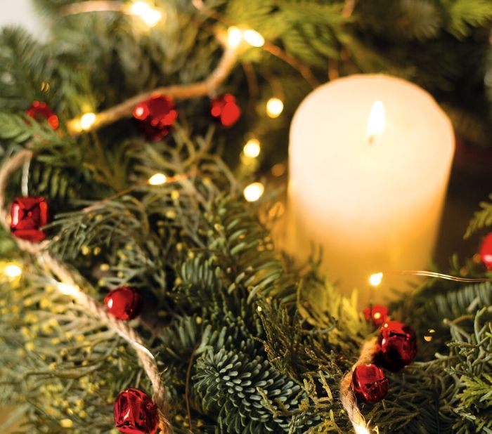 Lichterdraht Glöckchenklang