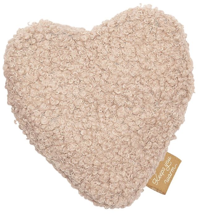 Kirschkernkissen Kuschelherz