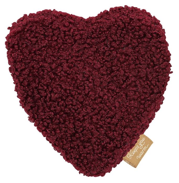 Kirschkernkissen Kuschelherz