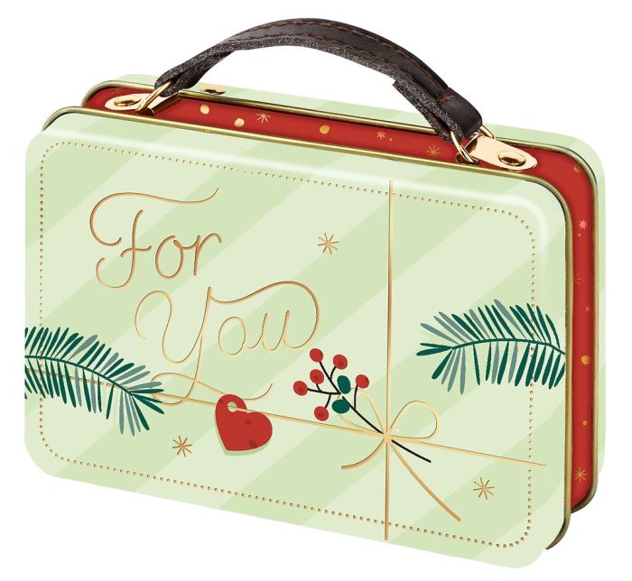 Gutschein-Köfferchen