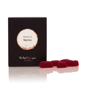 The Real Wine Gum - MERLOT