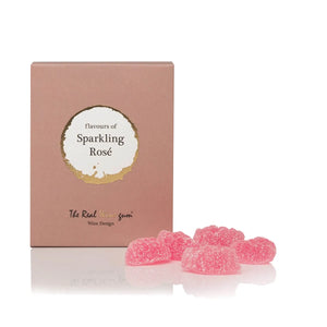 The Real Wine Gum - SPARKLING ROSÉ