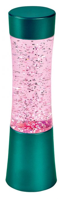 Glitzerlampe "Shake and Shine"