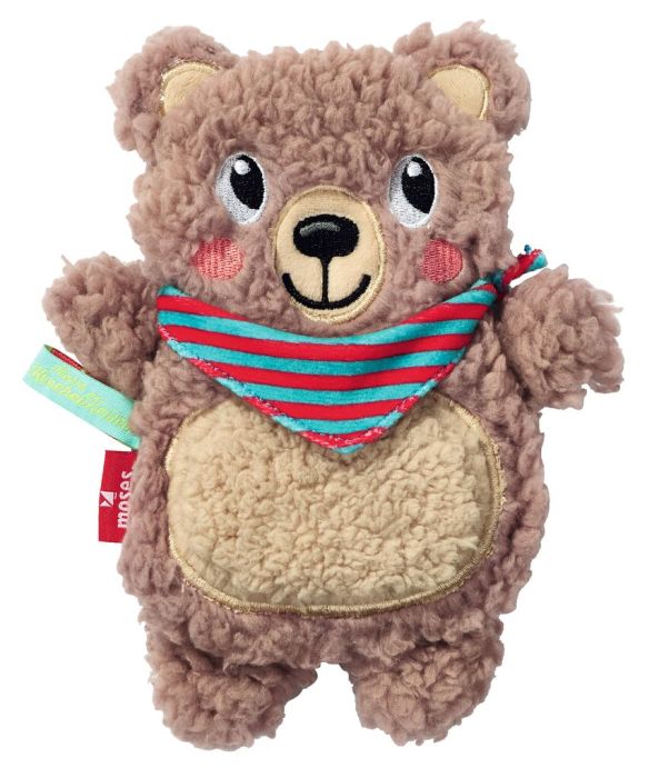 Kirschkissen kleiner Bär