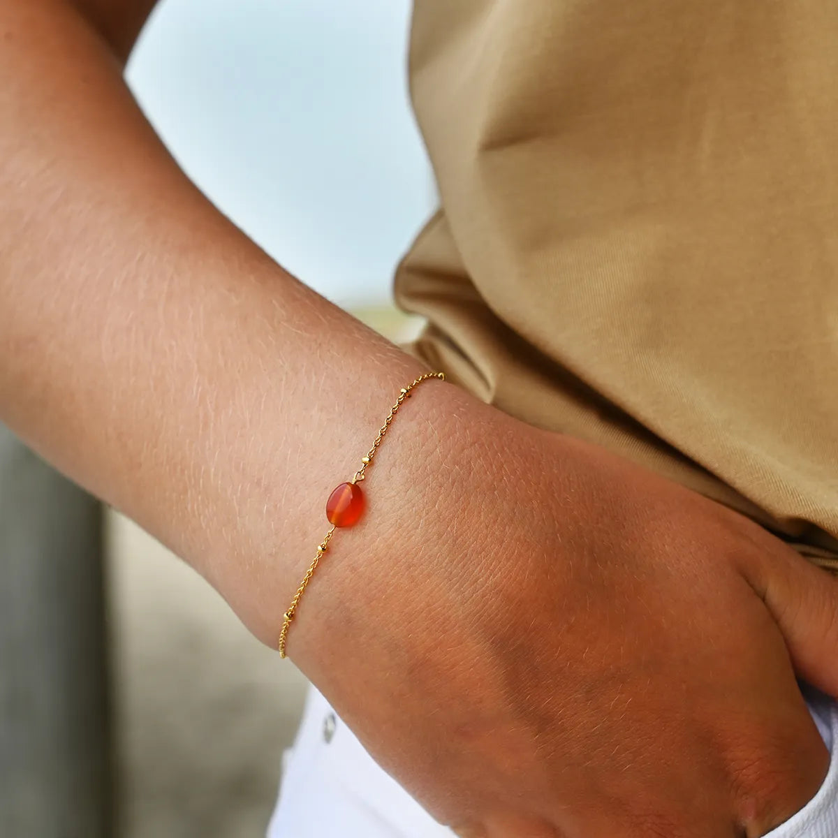 Bracelets You inspire me (Armkette)