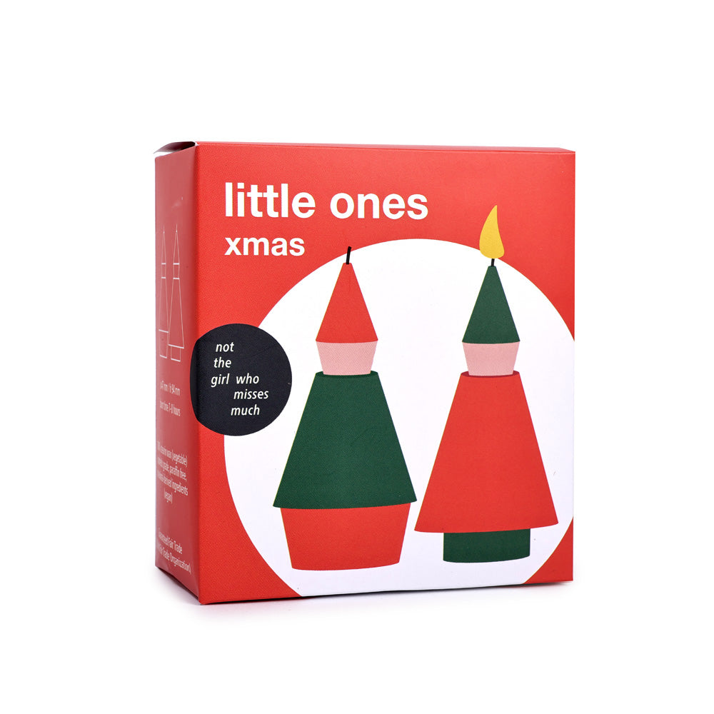 Little ones Xmas 2er-Set