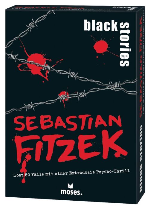 Black Stories Sebastian Fitzek