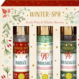 Winter SPA  - festliche Weihnachten