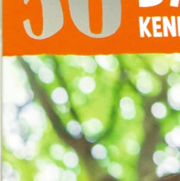50 Bäume kennen & erleben. - Nature Zoom (Blechdose)