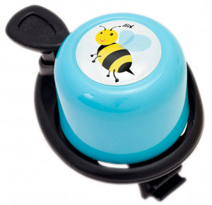 Liix scooter bell bee careful light blue