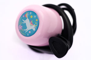 Liix Colour Bell Happy Unicorn Rosy