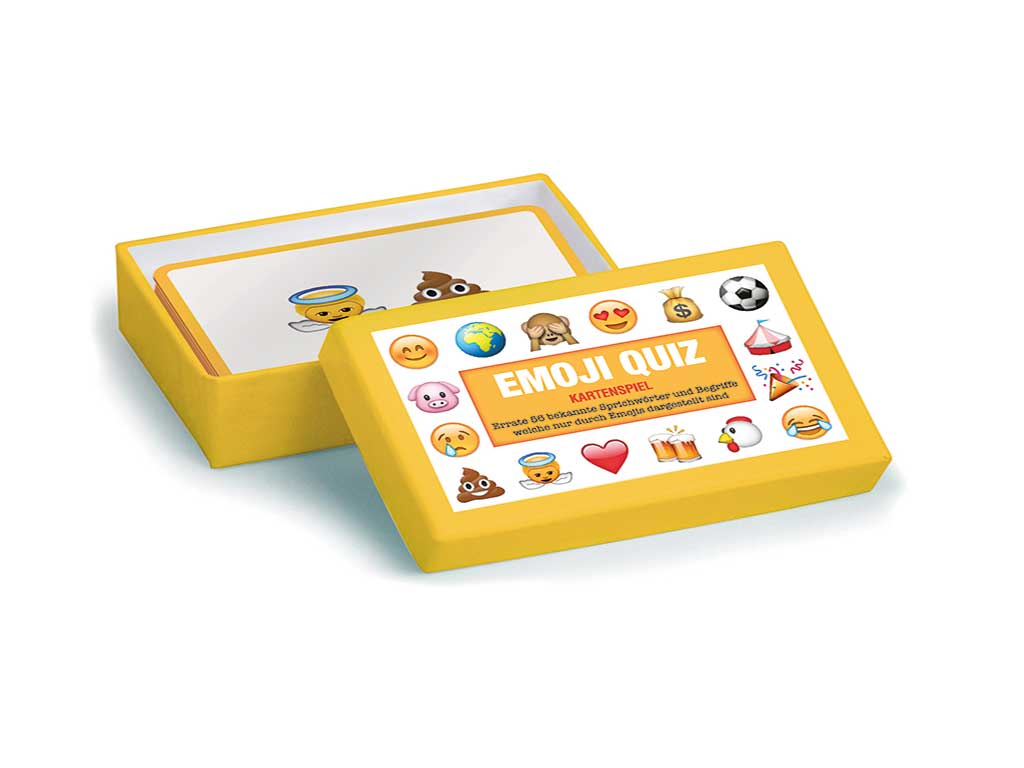 Emoji-Spiel Kennst Du das?