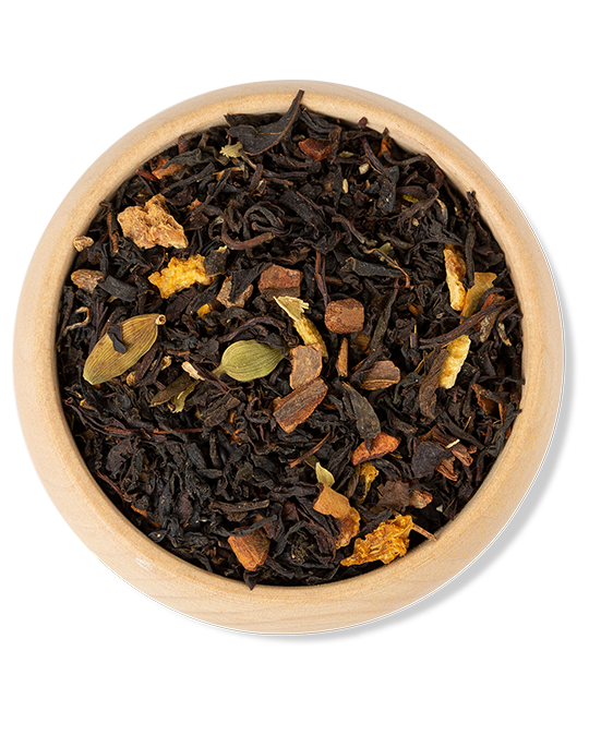 Hüttentee - Aromatisierter Schwarztee