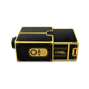 CINEMA IN A BOX! - Smartphone Projektor Metallic Edition