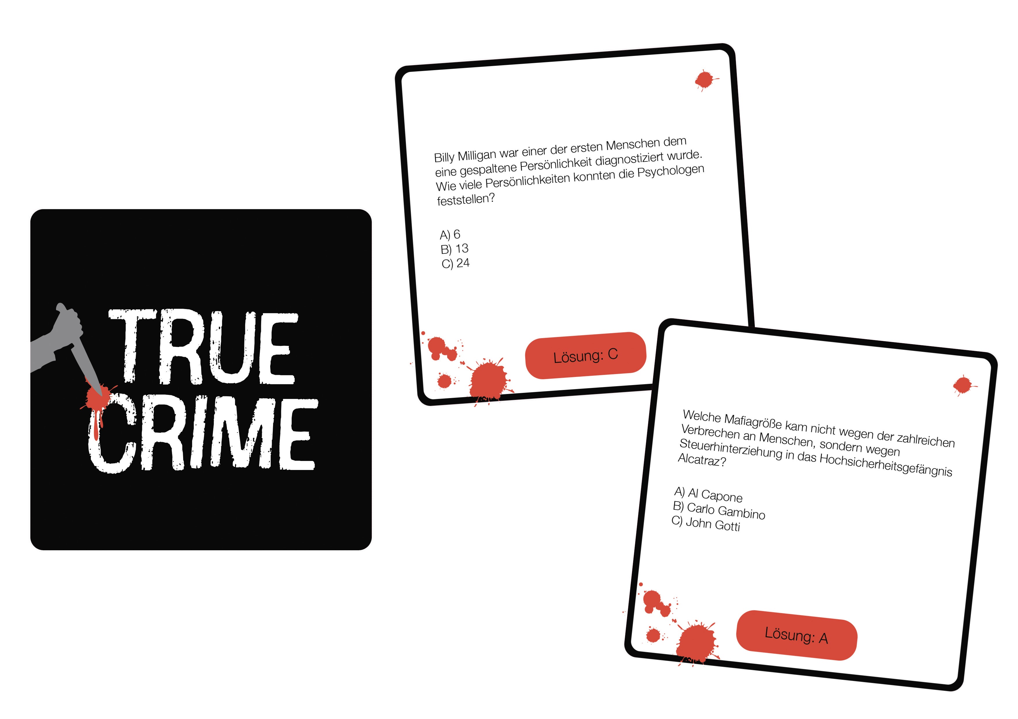 Das True Crime Quiz