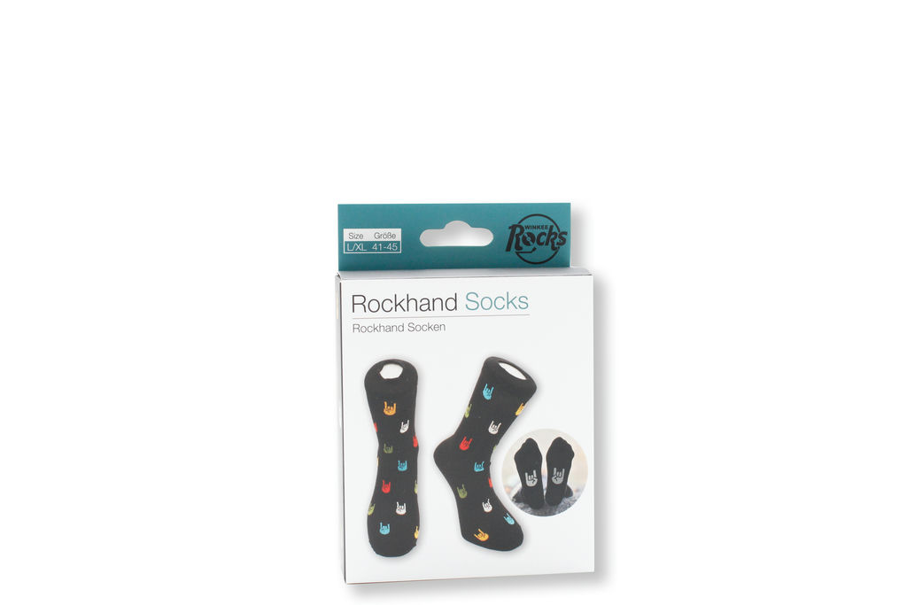rock socks
