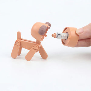 Mini Lampe Hund