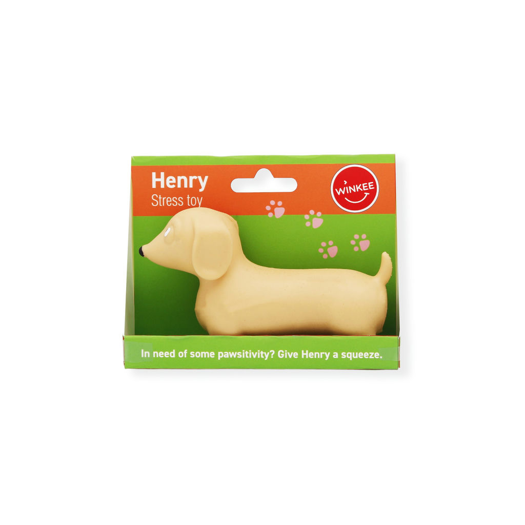 Dackel Stressball Henry