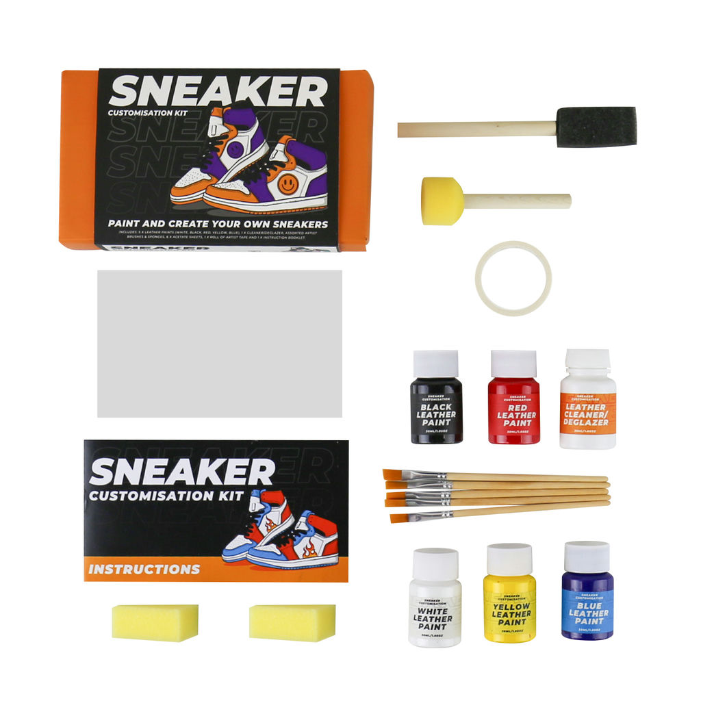 Sneaker Individualisierungs-Kit