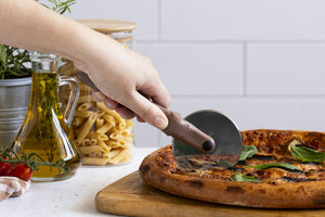 Puperoni Pizzaschneider Hund