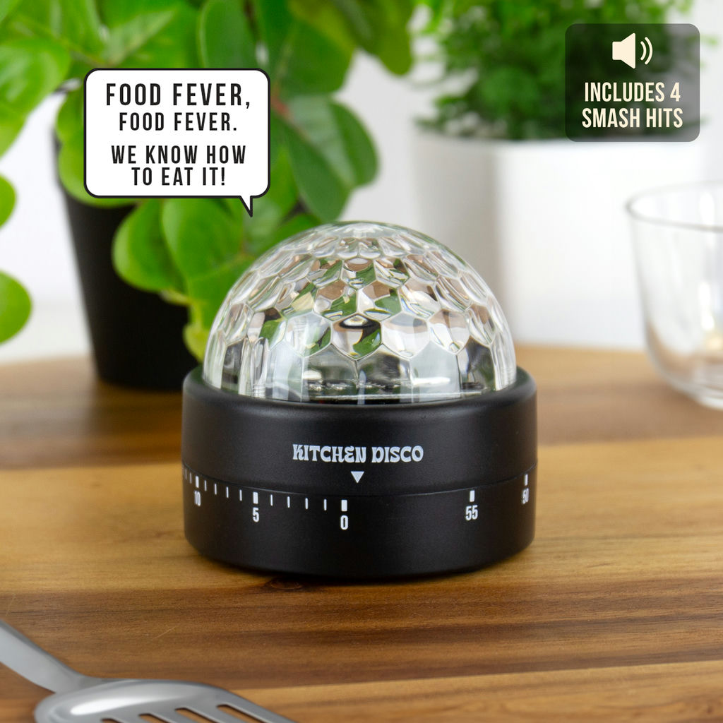 Küche Disko Timer