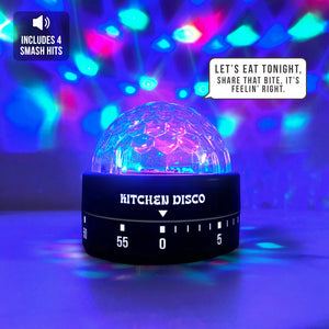 Küche Disko Timer