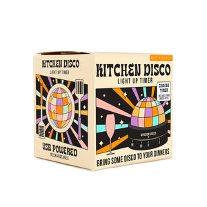 Küche Disko Timer