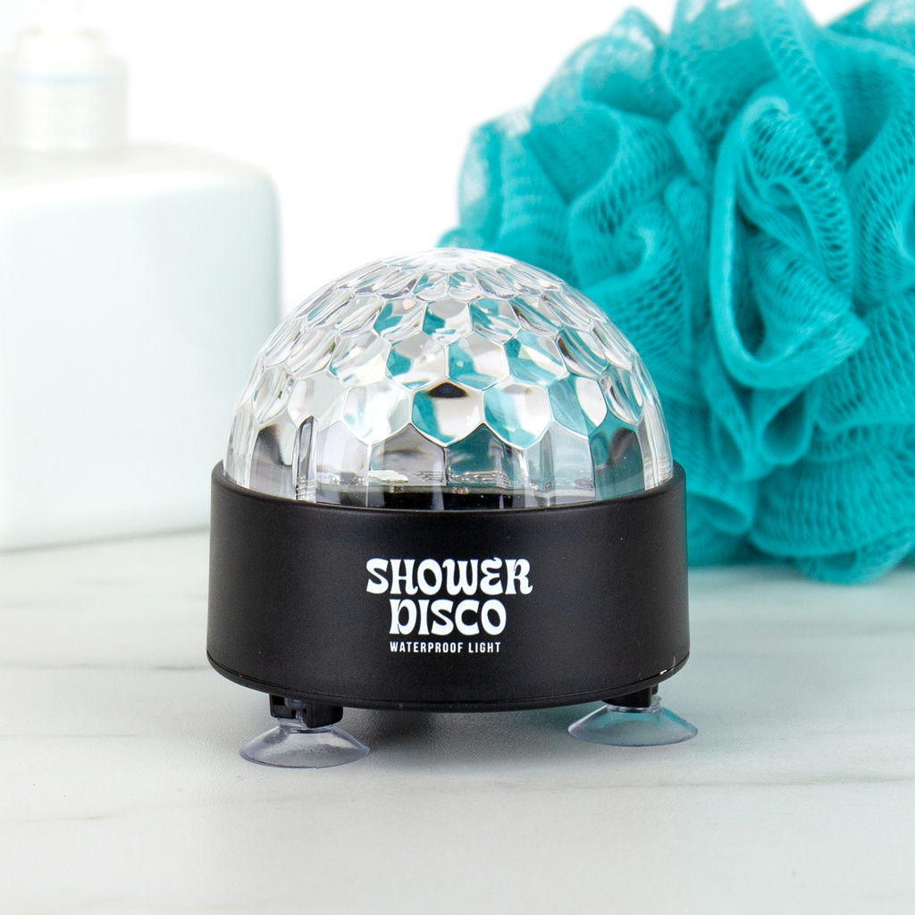 Shower Disco