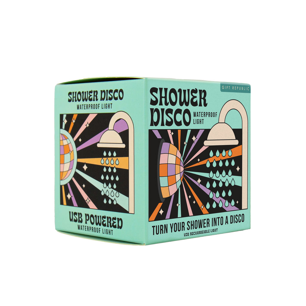 Shower Disco