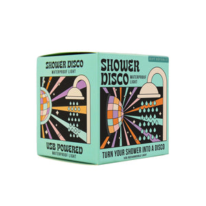 Shower Disco