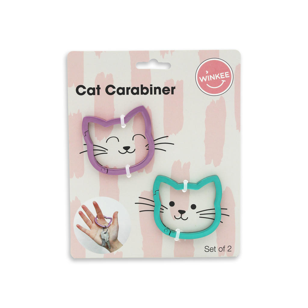 Katzen-Karabiner