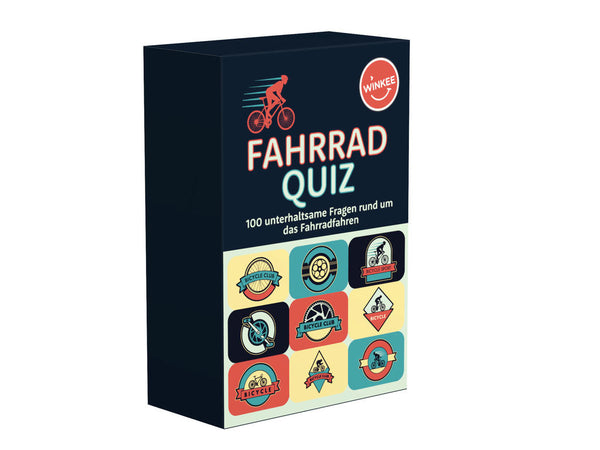 Fahrrad Quiz – CATAPULT
