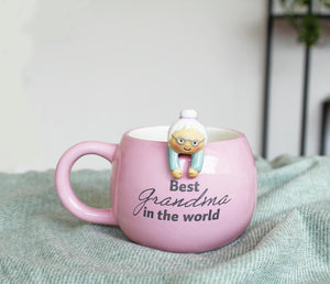 Oma Kaffeebecher