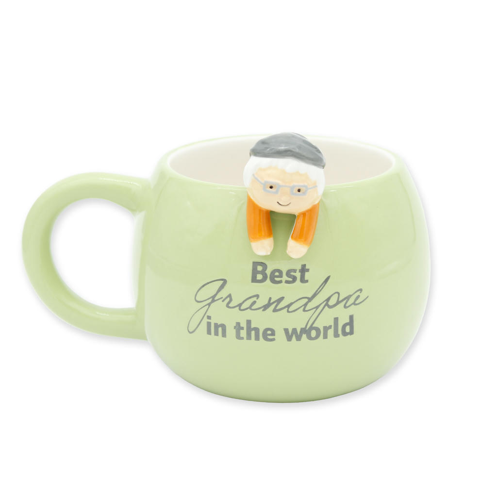 Opa Kaffeebecher