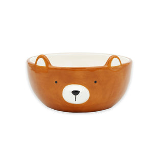 Müslischale Bär