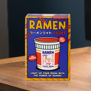 Ramen Lampe