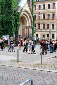 Dresden❣️Postkarte: kirchentango