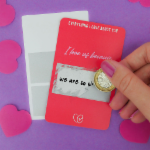 DIY Rubbel Karten Set: Everything I Love About You