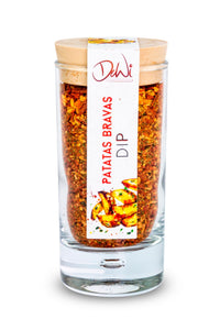 Patatas Bravas Dip Gewürzglas
