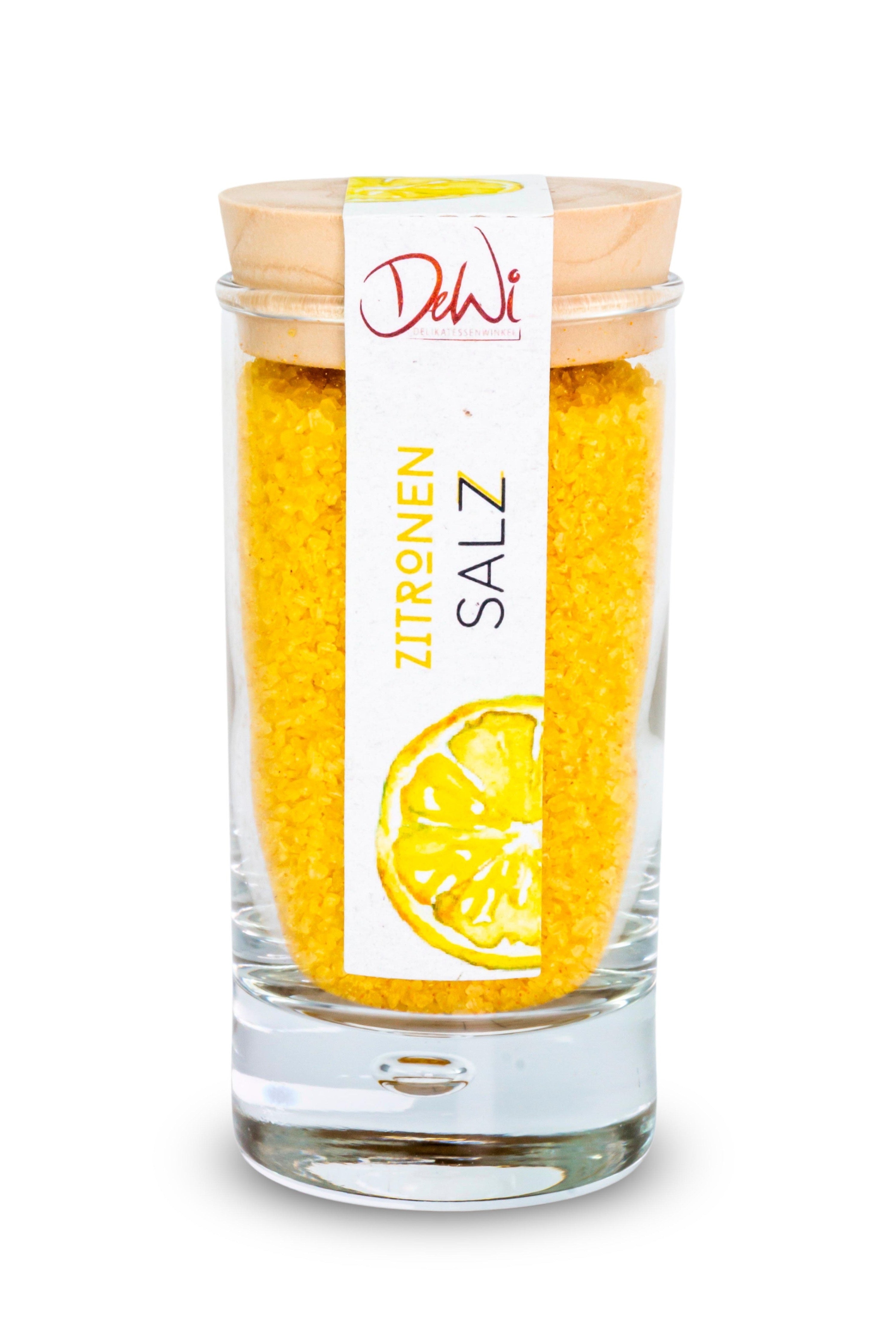Zitronensalz