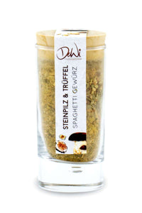 Steinpilz & Trüffel Spaghetti Gewürz Gewürzglas
