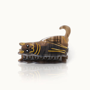 Haarklammer Cat