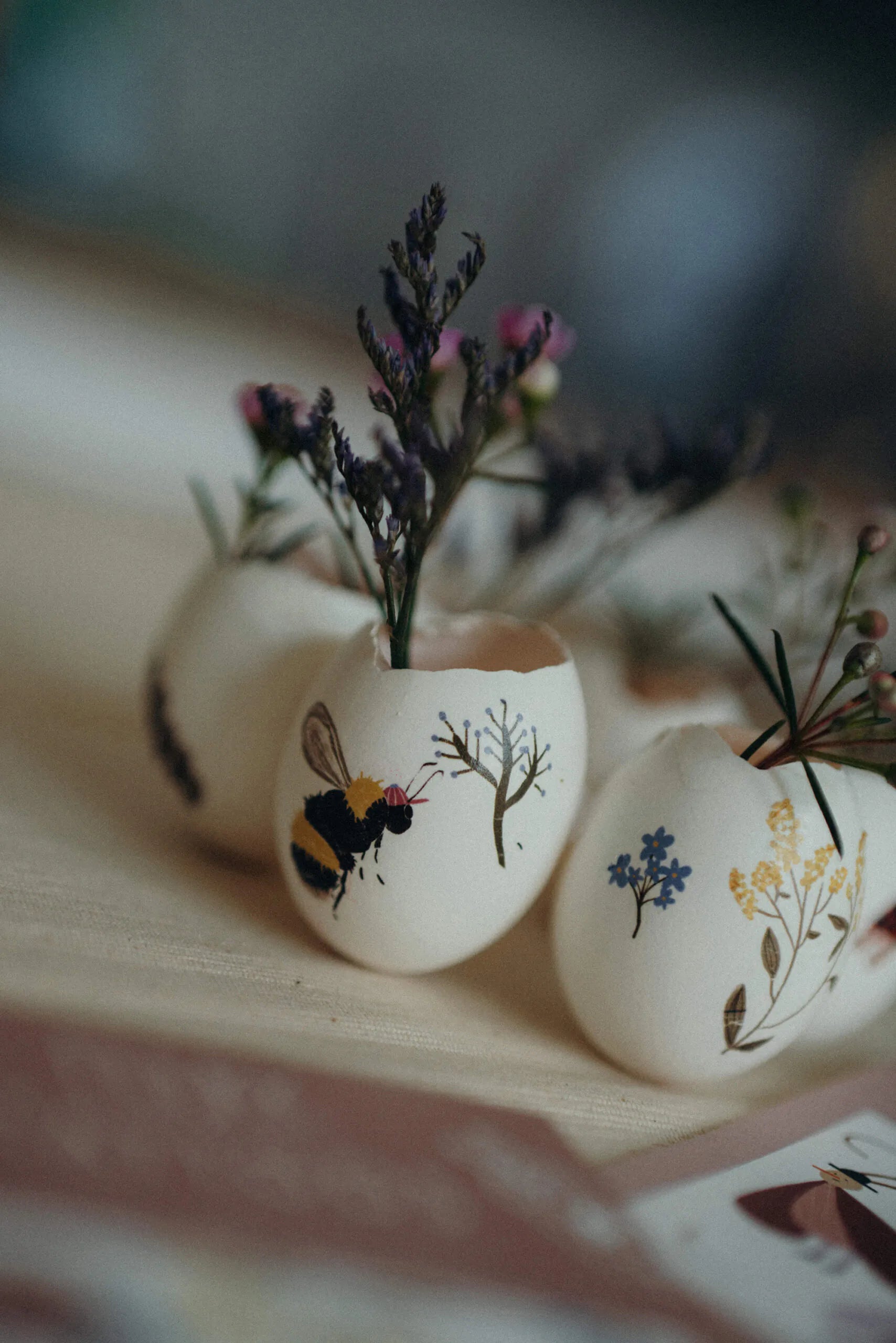 Tattoos “Bienen”