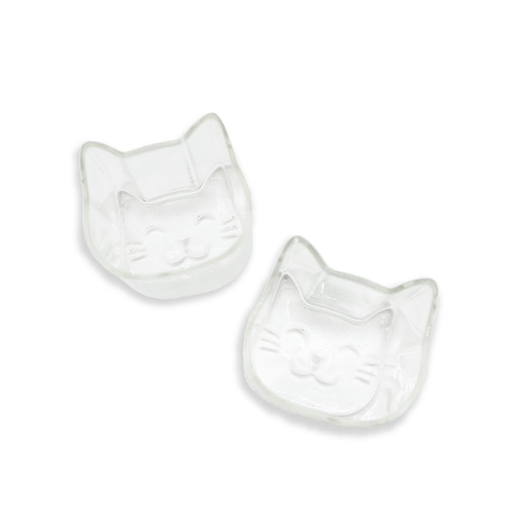 Shot Glas Katze (2er Set)